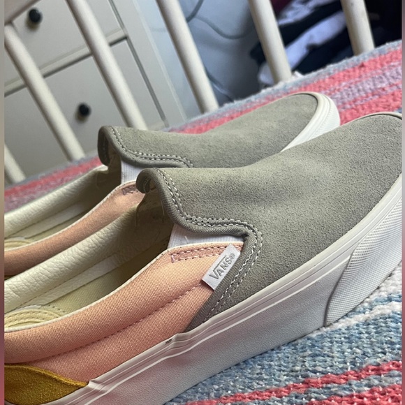 Platform slip on vans - Picture 4 of 4